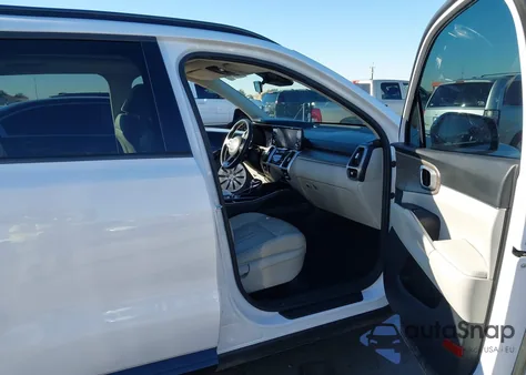 2022 Kia Sorento Ex from USA, damaged, VIN 5XYRH4LF3NG126345